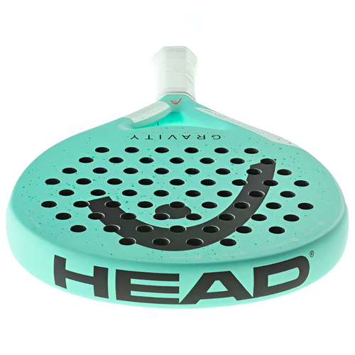 Head Gravity Team Light 2024 padel racket head - Esprit Padel Shop