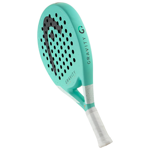 Head Gravity Team Light 2024 padel racket edge - Esprit Padel Shop