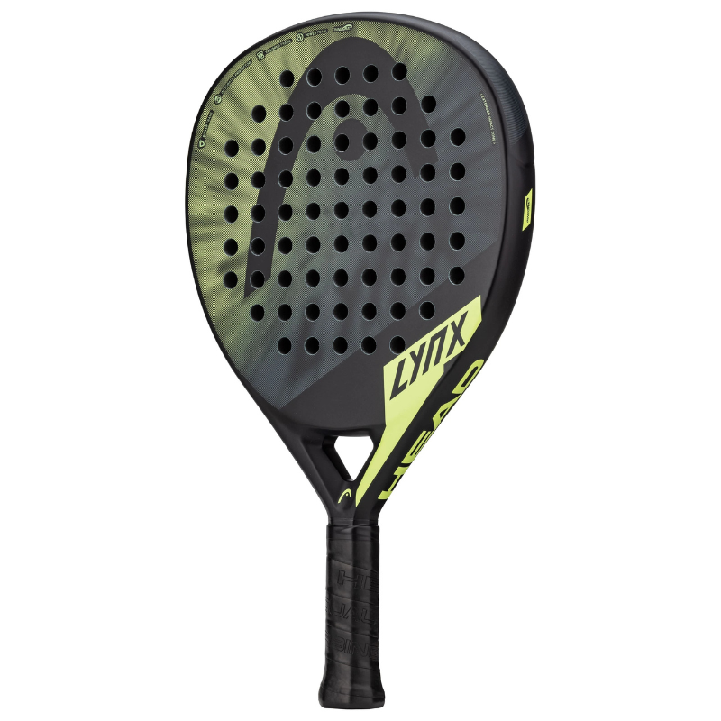 Raquette de padel Head Lynx 2025 - Esprit Padel Shop