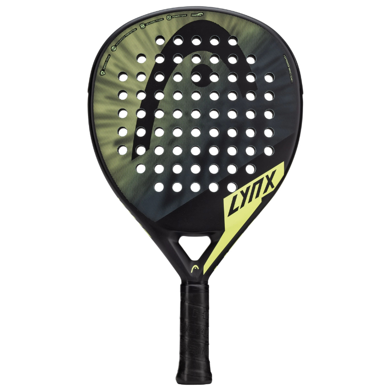 Raquette de padel Head Lynx 2025 - Esprit Padel Shop