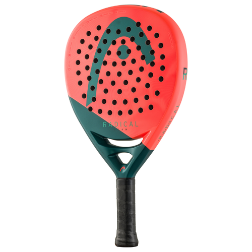 Head Radical Team 2026 padel racket - Esprit Padel Shop