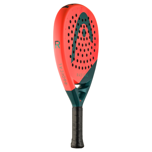Head Radical Team 2026 padel racket - Esprit Padel Shop
