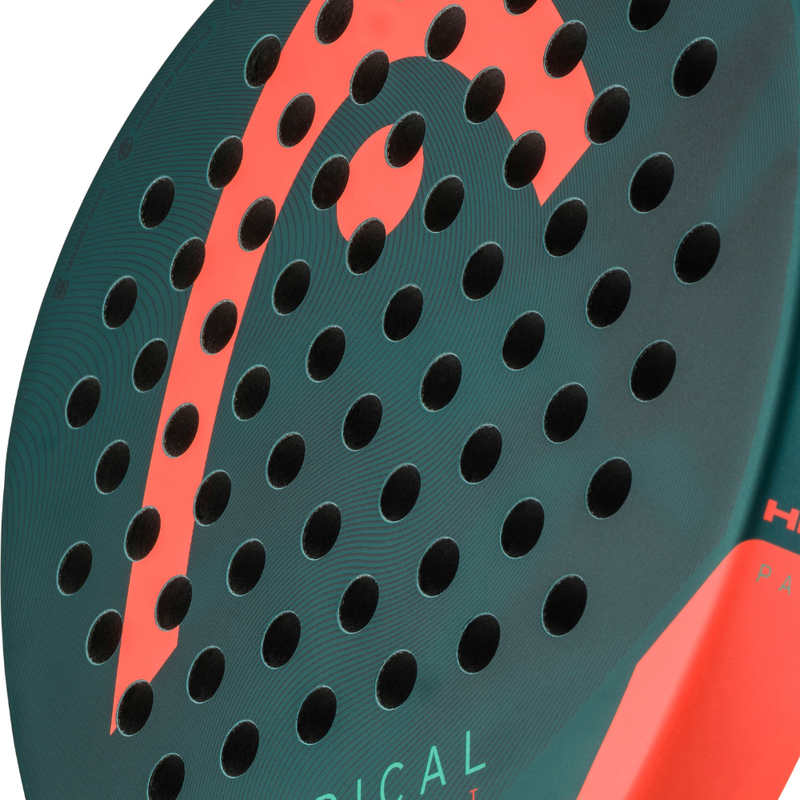 Raquette de padel Head Radical Team Light - Esprit Padel Shop