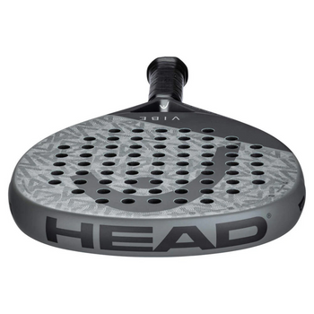 Head Vibe Black 2025 Padel Racket - Esprit Padel Shop