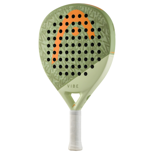 Head Vibe Green 2026 padel racket - Esprit Padel Shop