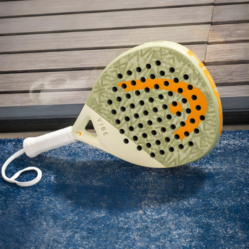 Head Vibe green 2026 padel racket - Esprit Padel Shop
