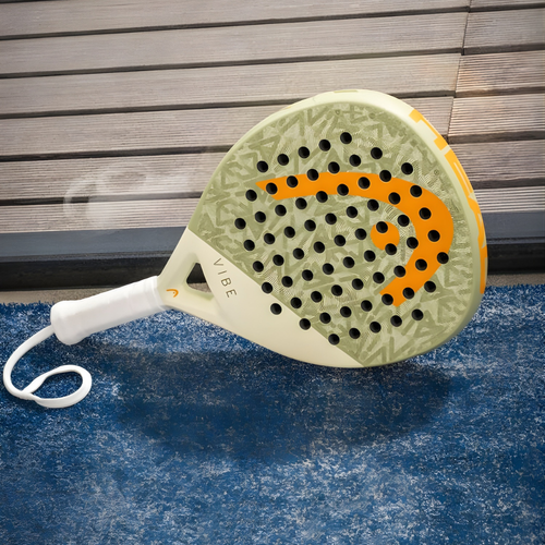 Head Vibe green 2026 padel racket - Esprit Padel Shop