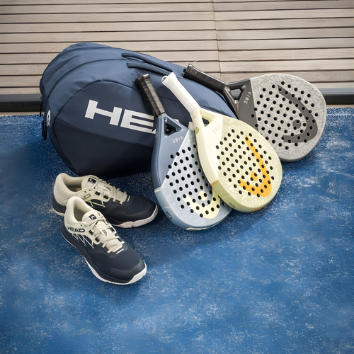 Head Vibe green 2026 padel racket - Esprit Padel Shop
