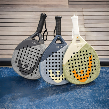 Head Vibe Green 2026 padel racket - Esprit Padel Shop