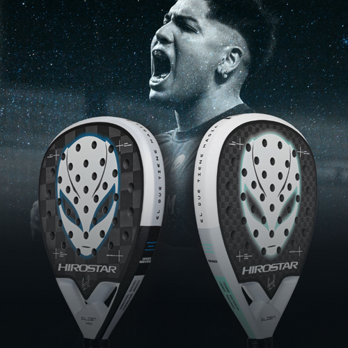 Raquette de padel Hirostar Alien Pro 2025 - Esprit Padel Shop