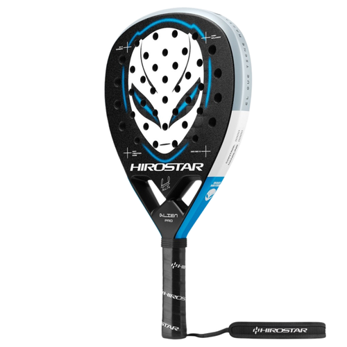 RAQUETTE DE TEST - Raquette de padel Hirostar Alien Pro Tolito 2026 - Esprit Padel Shop