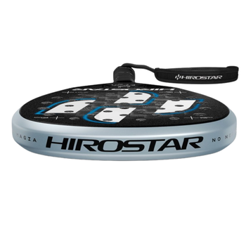 RAQUETTE DE TEST - Raquette de padel Hirostar Alien Pro Tolito 2026 - Esprit Padel Shop