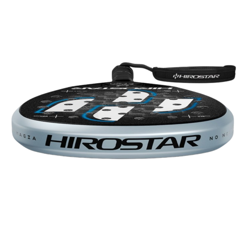 RAQUETTE DE TEST - Raquette de padel Hirostar Alien Pro Tolito 2026 - Esprit Padel Shop