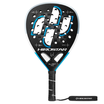 RAQUETTE DE TEST - Raquette de padel Hirostar Alien Pro Tolito 2026 - Esprit Padel Shop
