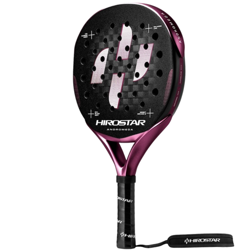 Raquete de padel Hirostar Andromeda 2026 - Esprit Padel Shop