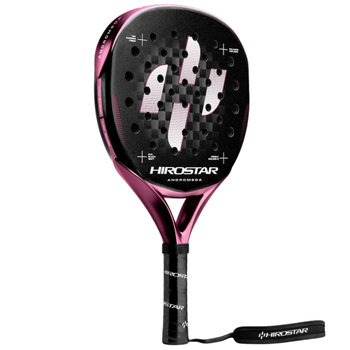 Raquete de padel Hirostar Andromeda 2026 - Esprit Padel Shop