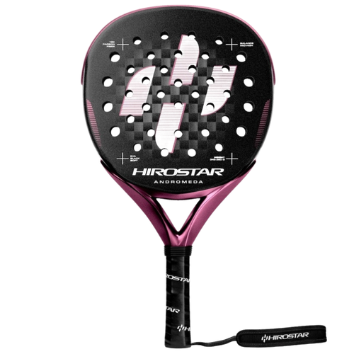 Raquete de padel Hirostar Andromeda 2026 - Esprit Padel Shop