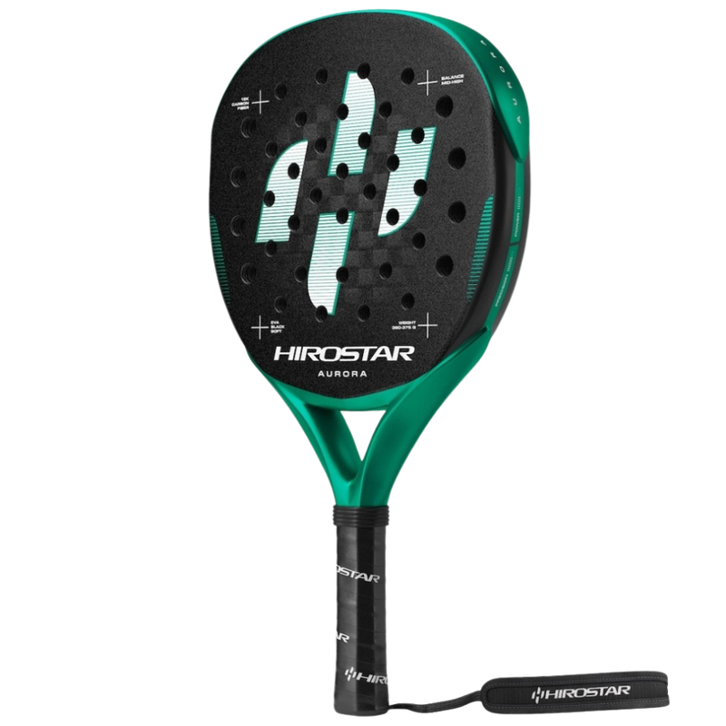 Raquette de padel Hirostar Aurora 2026 - Esprit Padel Shop