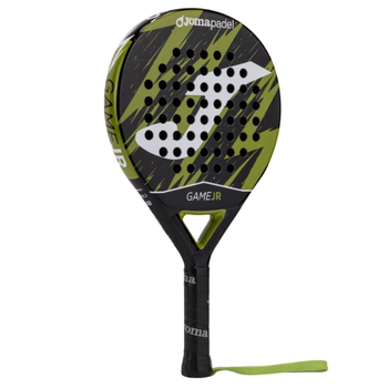 Padelracket Joma Game Junior groen - Esprit Padel Shop