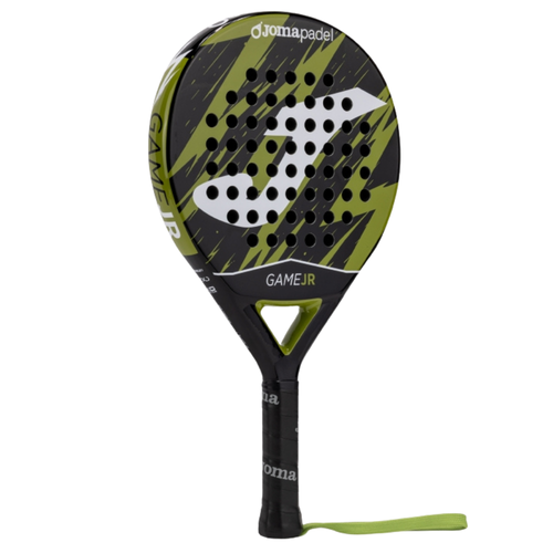 Padelracket Joma Game Junior groen - Esprit Padel Shop