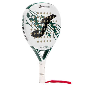 Raquete de padel Joma Master branca - Esprit Padel Shop