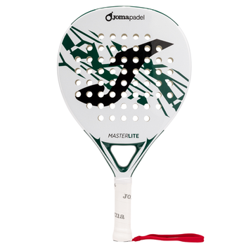 Raquete de padel Joma Master branca - Esprit Padel Shop