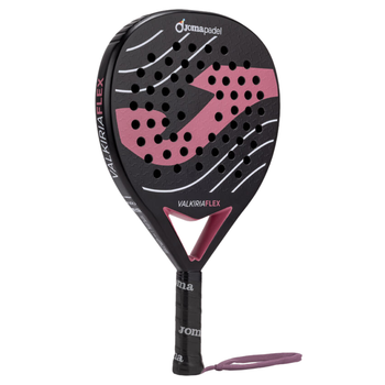 Raquete de padel Joma Valkiria Flex Rosa - Esprit Padel Shop