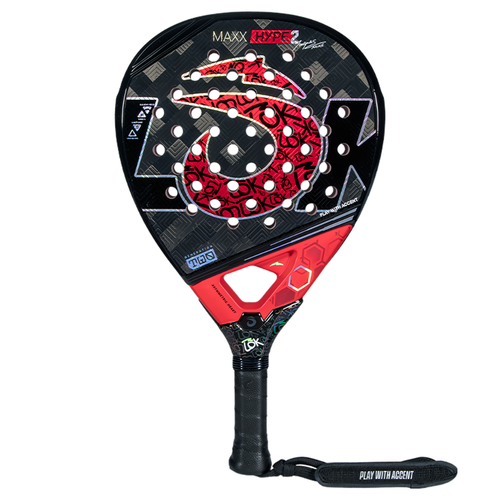 Pala de pádel Lok Maxx Hype Gen 2 2026 - Esprit Padel Shop