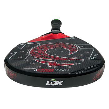 Pala de pádel Lok Maxx Hype Gen 2 2026 - Esprit Padel Shop