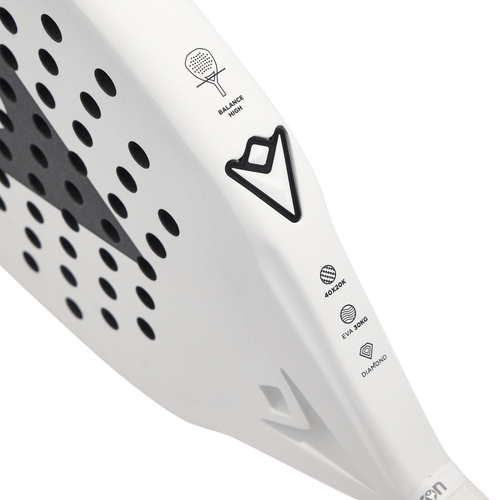 Pala de pádel Macron Elite Power I - Esprit Padel Shop
