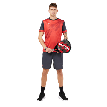 Macron Hero Pro Power X Ducati padel racket - Esprit Padel Shop