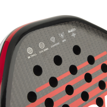 Padel racket Macron Hero Pro Power X Ducati - Esprit Padel Shop