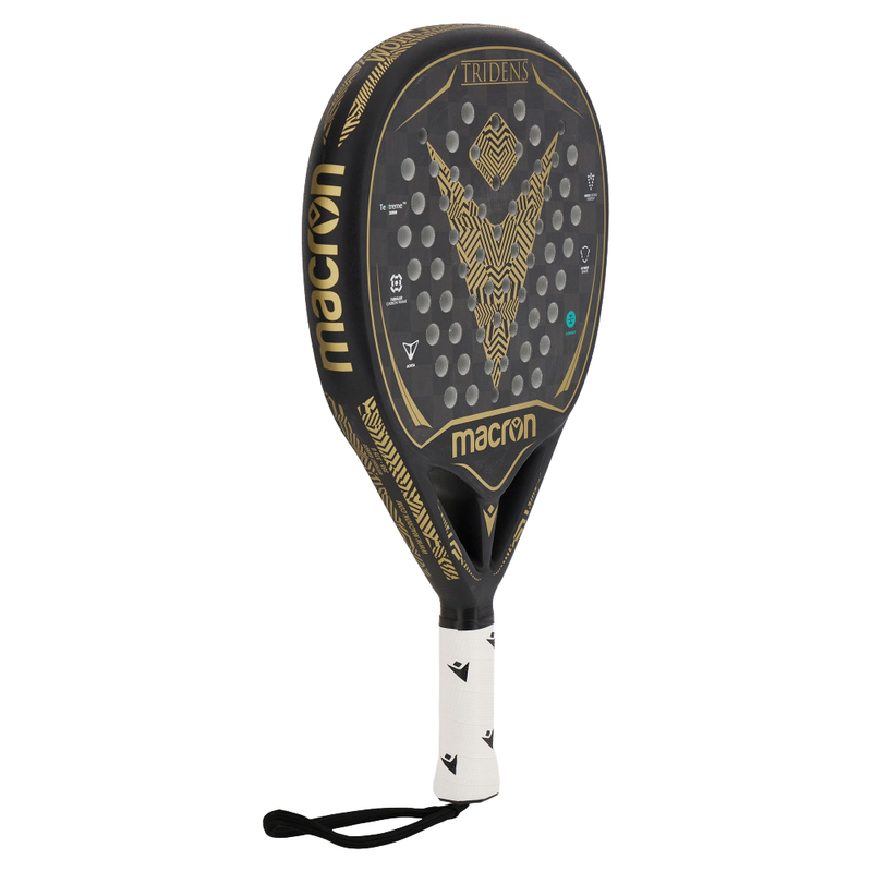 Raquette de padel Macron Tridens Pro - Esprit Padel Shop