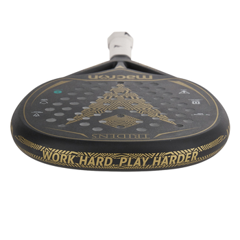 Padelschläger Macron Tridens Pro - Esprit Padel Shop