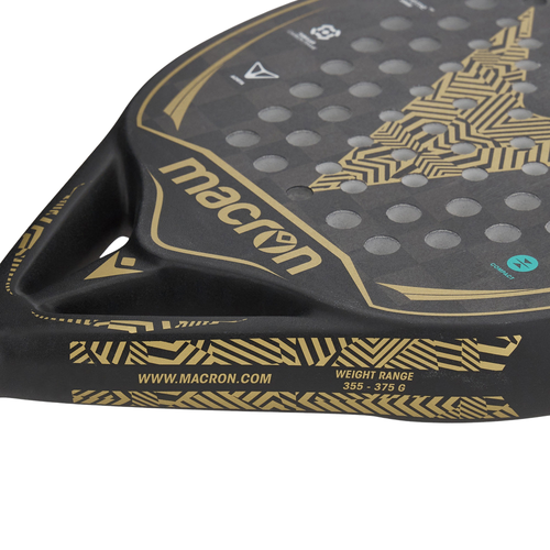 Padelschläger Macron Tridens Pro - Esprit Padel Shop