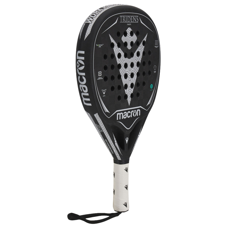 Raquette de padel Macron Tridens Stealth Pro - Esprit Padel Shop