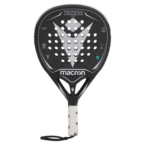 Raquette de padel Macron Tridens Stealth Pro - Esprit Padel Shop