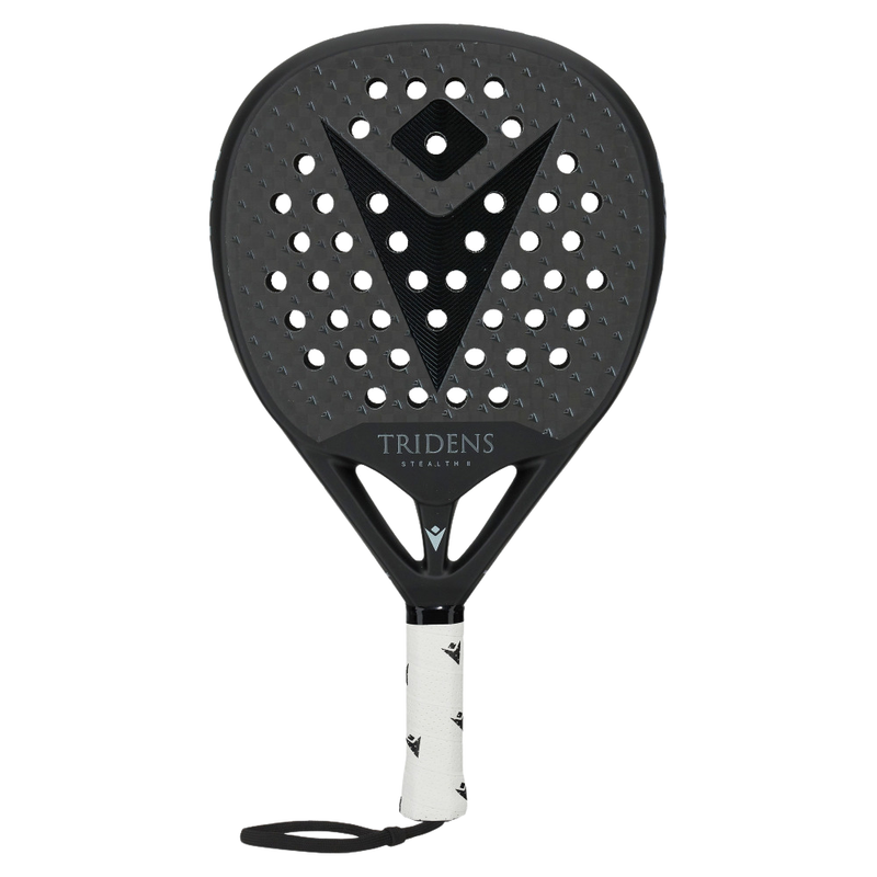 Raquette de padel Macron Tridens Stealth ll - Esprit Padel Shop