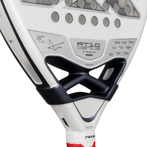 Raquette de padel Nox AT10 Genius 12K Alum Xtreme Lite 2026 - Esprit Padel Shop