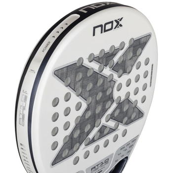 Raquette de padel Nox AT10 Genius 12K Alum Xtreme Lite 2026 - Esprit Padel Shop