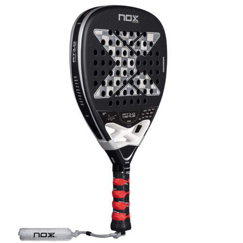 Nox AT10 Genius Attack 18k Alum 2026 padel racket - Esprit Padel Shop