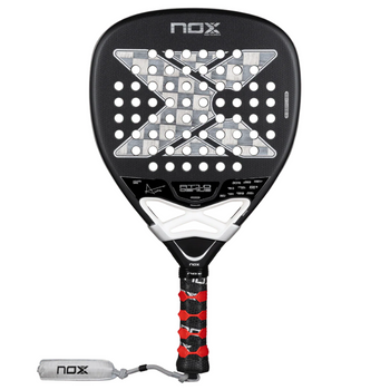 Nox AT10 Genius Attack 18k Alum 2026 padel racket - Esprit Padel Shop