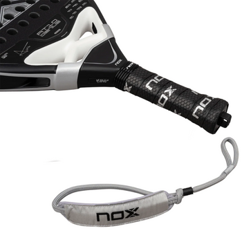 Nox AT10 Genius Attack 18k Alum 2026 padel racket - Esprit Padel Shop