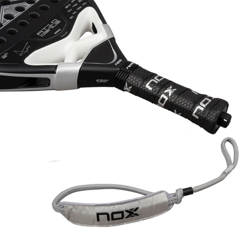 Nox AT10 Genius Attack 18k Alum 2026 padel racket - Esprit Padel Shop