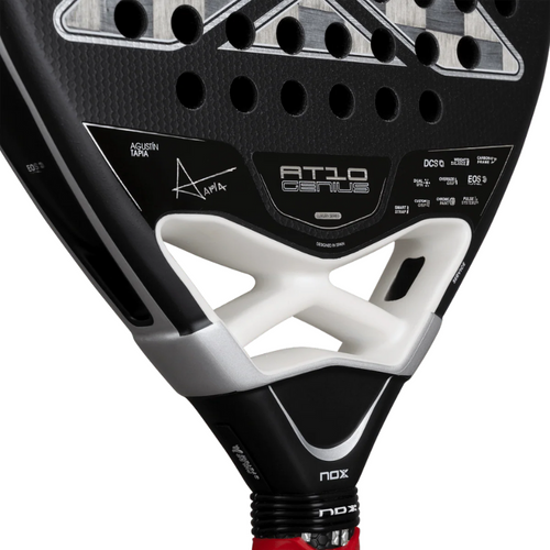 Nox AT10 Genius Attack 18k Alum 2026 padel racket - Esprit Padel Shop
