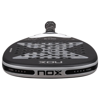 Nox AT10 Genius Attack 18k Alum 2026 padel racket - Esprit Padel Shop