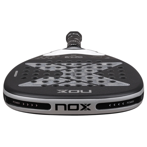 Nox AT10 Genius Attack 18k Alum 2026 padel racket - Esprit Padel Shop