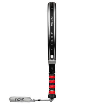 Nox AT10 Genius Attack 18k Alum 2026 padel racket - Esprit Padel Shop