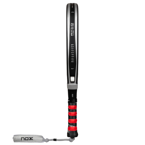 Nox AT10 Genius Attack 18k Alum 2026 padel racket - Esprit Padel Shop