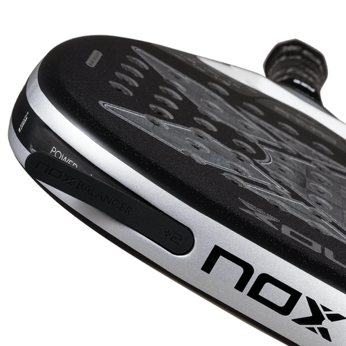 Nox AT10 Genius Attack 18k Alum 2026 padel racket - Esprit Padel Shop